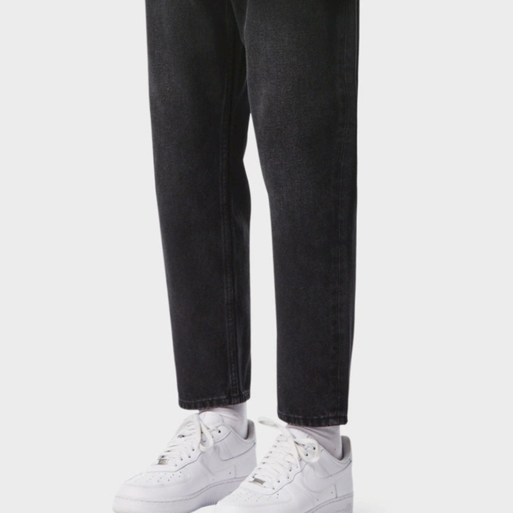 Men’s I Love Ugly Cropped 90’s Denim